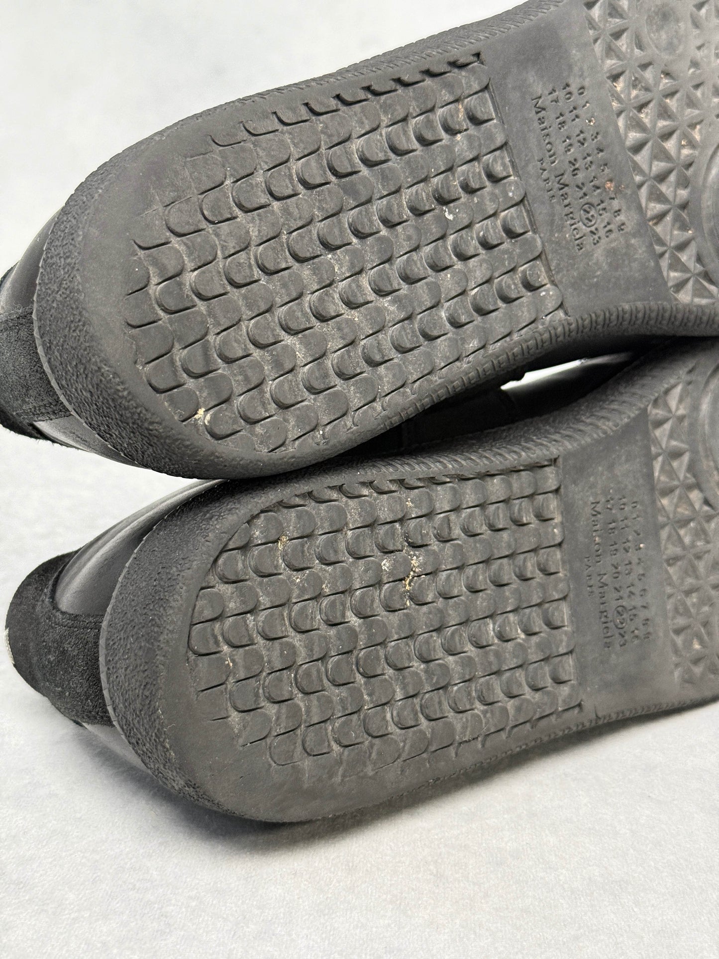 Maison Margiela Replica Low Black (42)