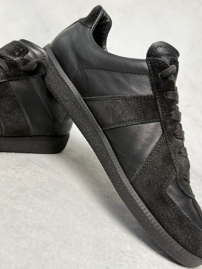 Maison Margiela Replica Low Black (42)