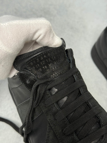 Maison Margiela Replica Low Black (42)
