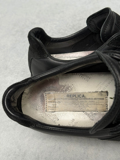 Maison Margiela Replica Low Black (42)