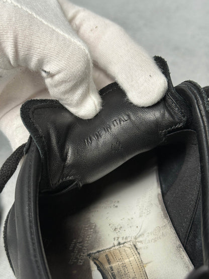 Maison Margiela Replica Low Black (42)