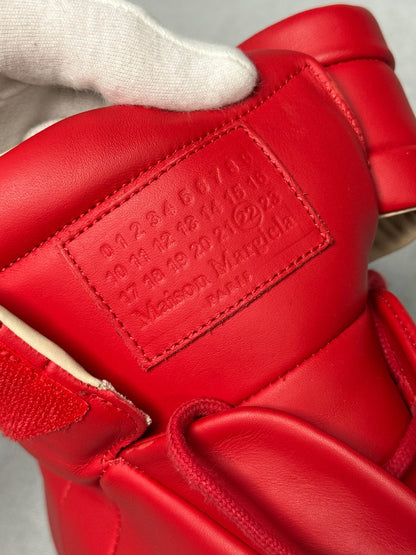 Maison Margiela Future High Red (41)