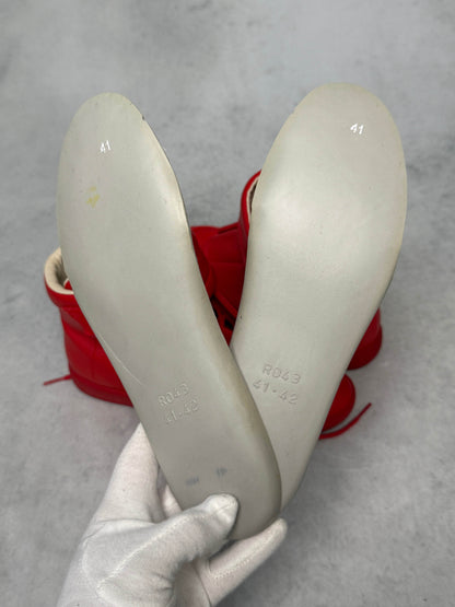 Maison Margiela Future High Red (41)