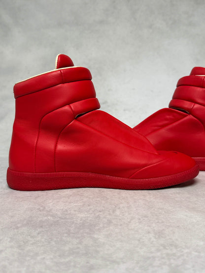 Maison Margiela Future High Red (41)