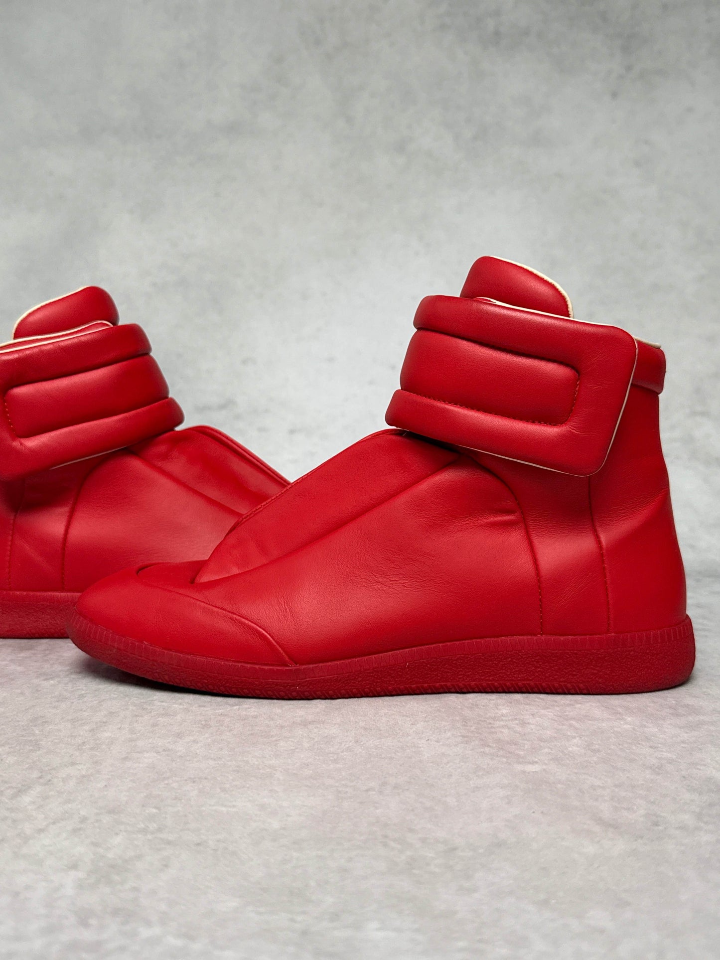 Maison Margiela Future High Red (41)