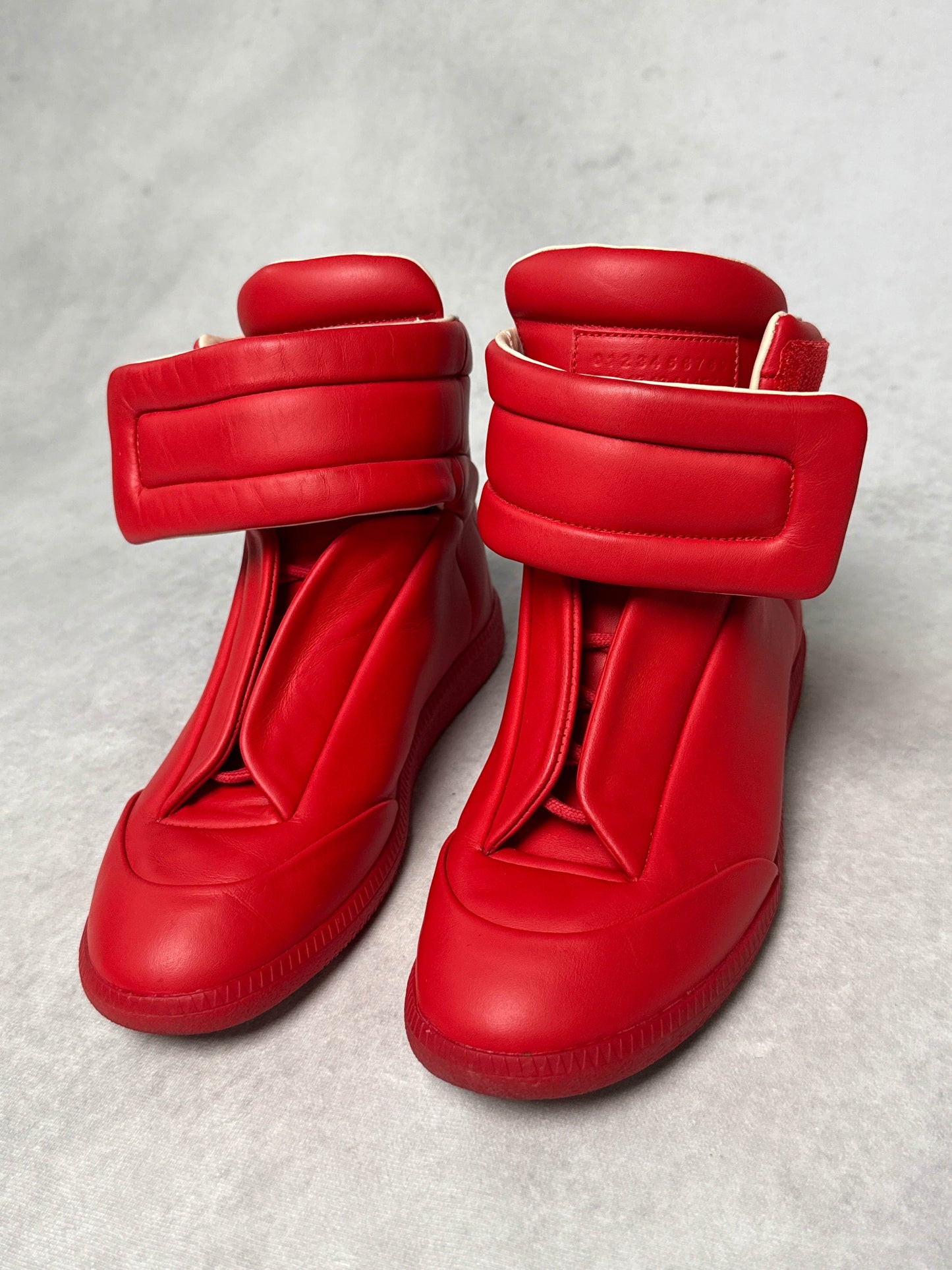Maison Margiela Future High Red (41)