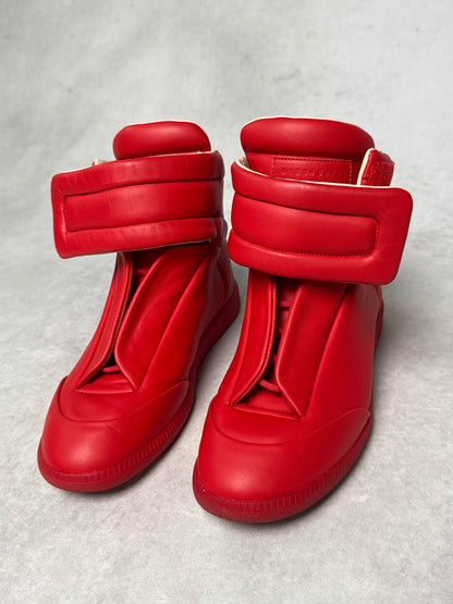 Maison Margiela Future High Red (41)