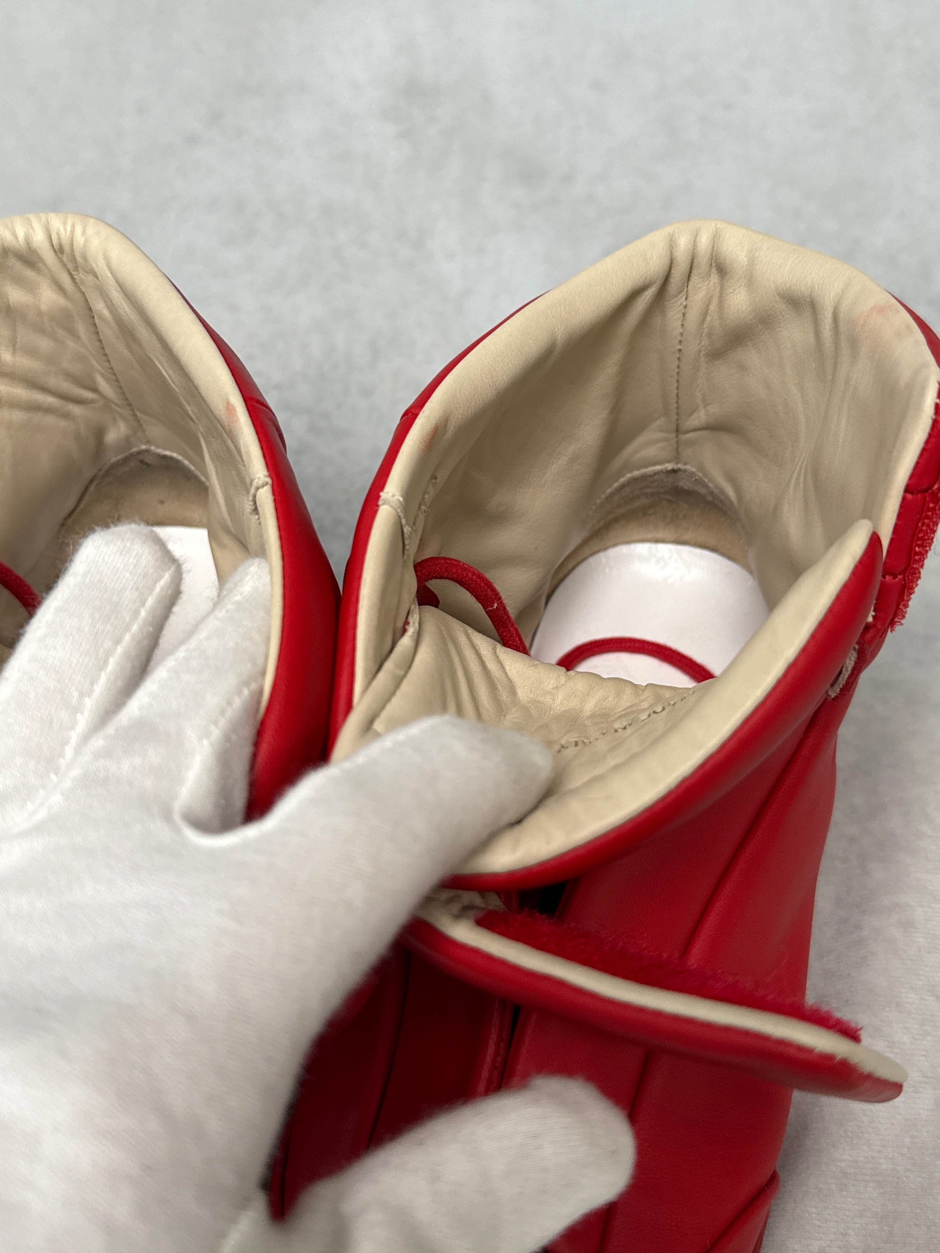 Maison Margiela Future High Red (41) – eurogalleria