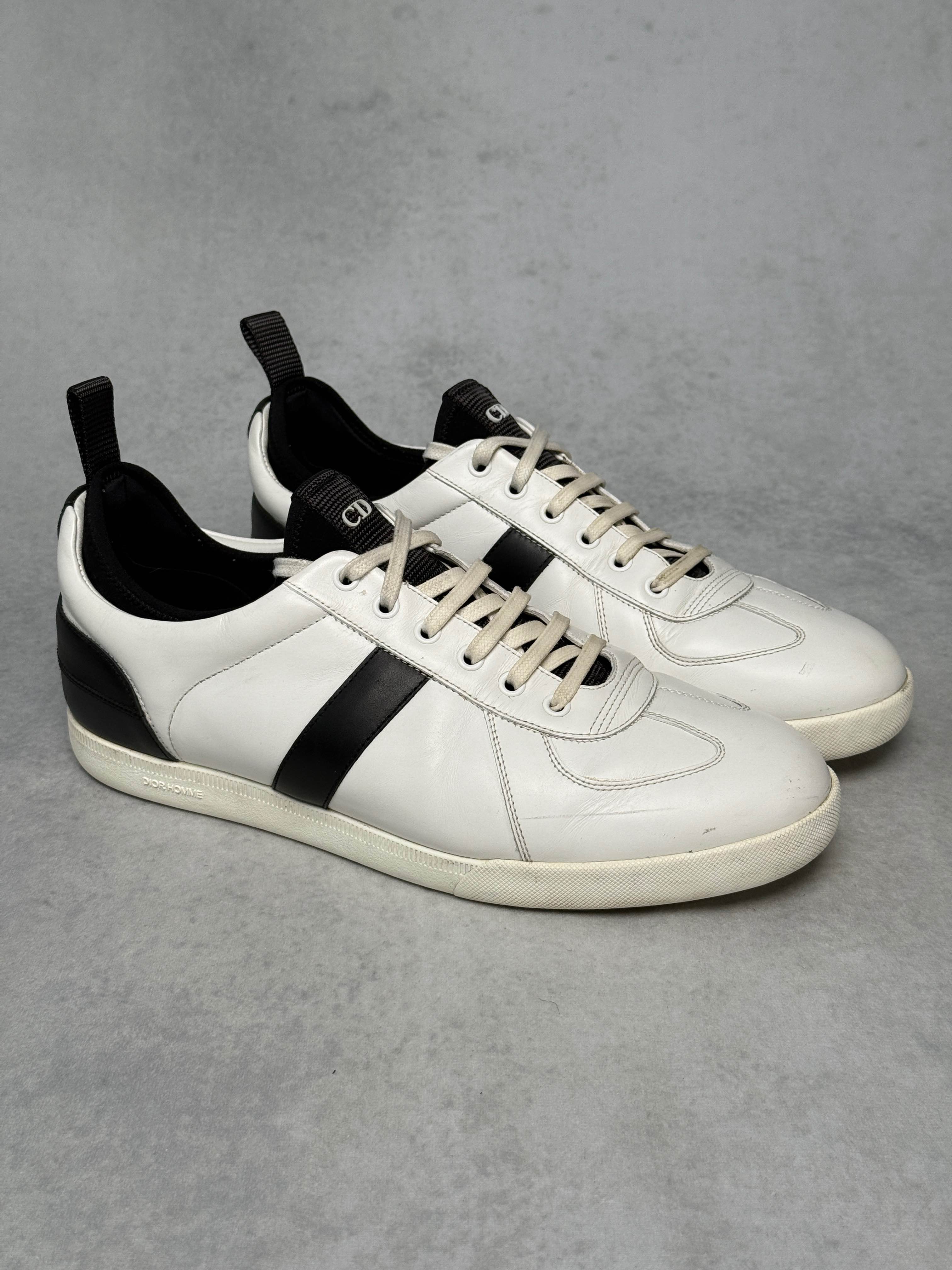 Dior Homme GAT White/Black (44) – eurogalleria
