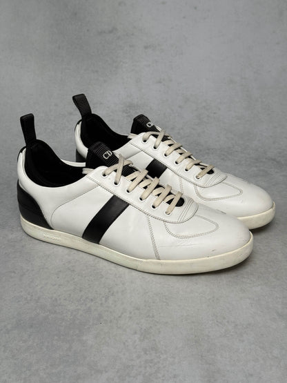 Dior Homme GATs White/Black (44)