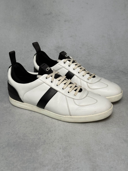 Dior Homme GATs White/Black (44)
