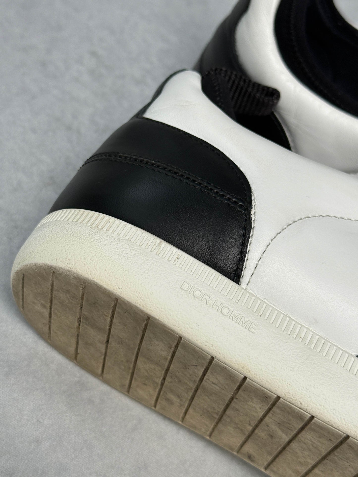 Dior Homme GATs White/Black (44)