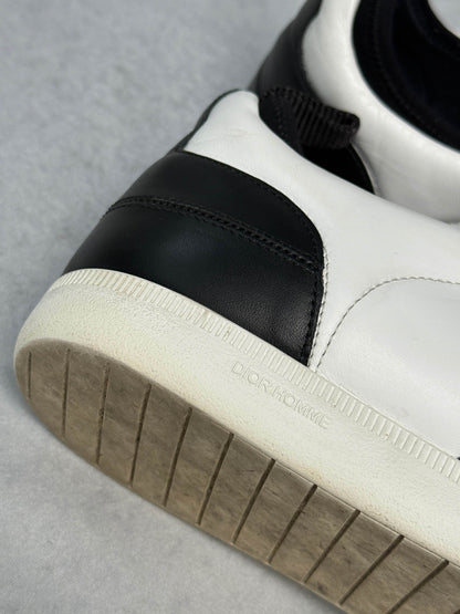 Dior Homme GATs White/Black (44)