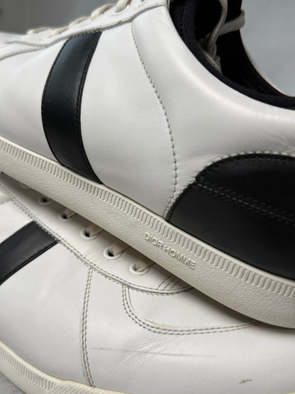 Dior Homme GATs White/Black (44)