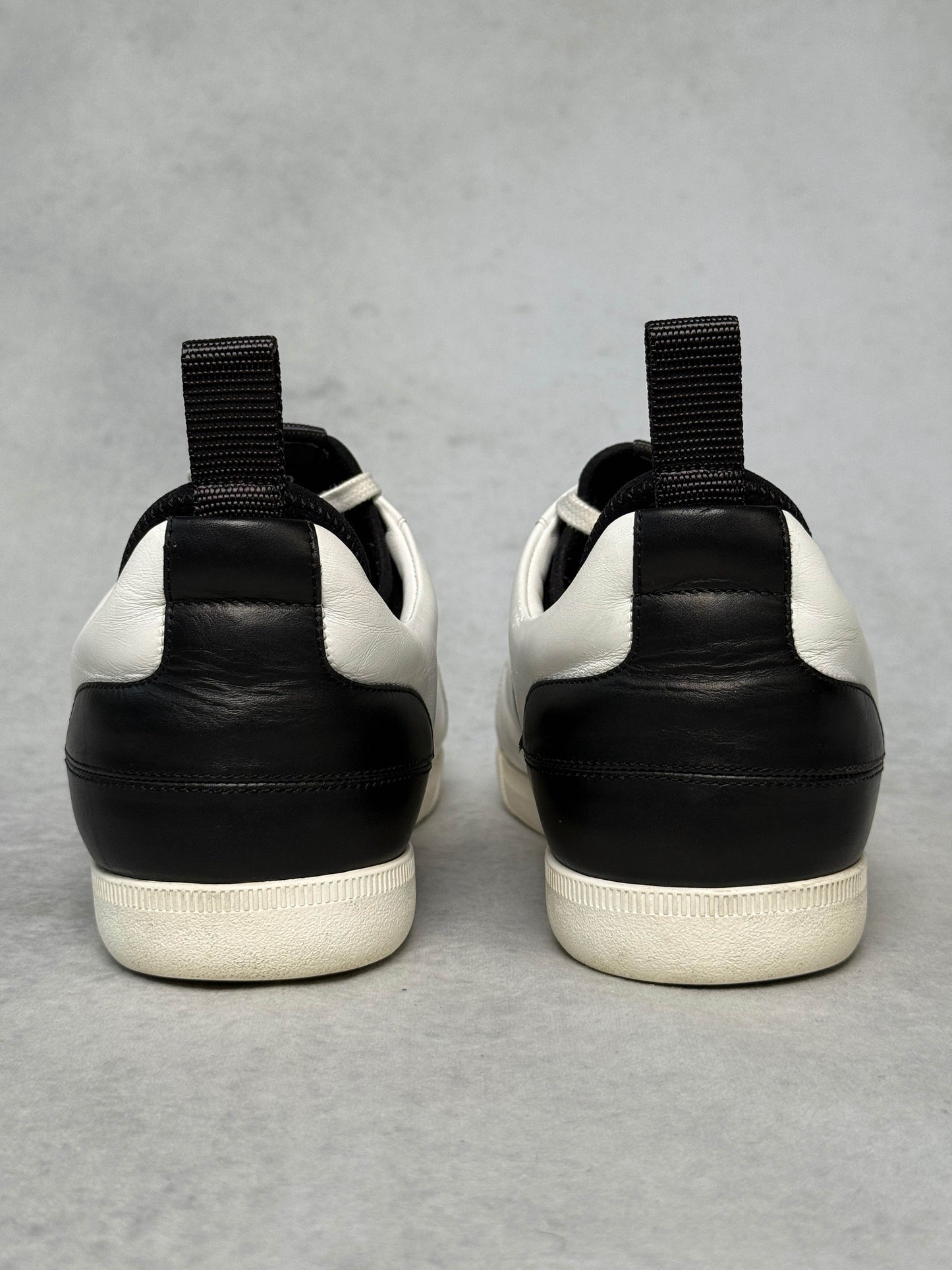 Dior Homme GATs White/Black (44)