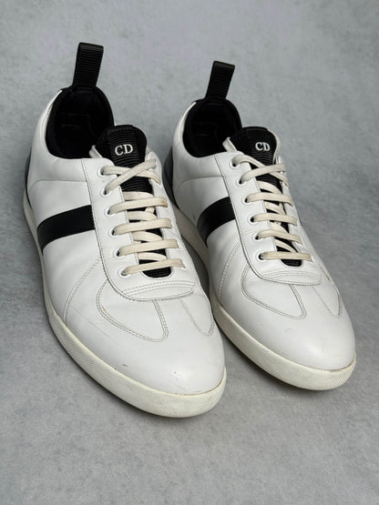 Dior Homme GATs White/Black (44)