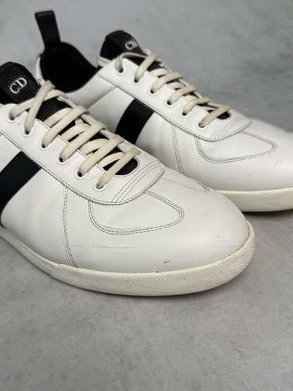 Dior Homme GATs White/Black (44)