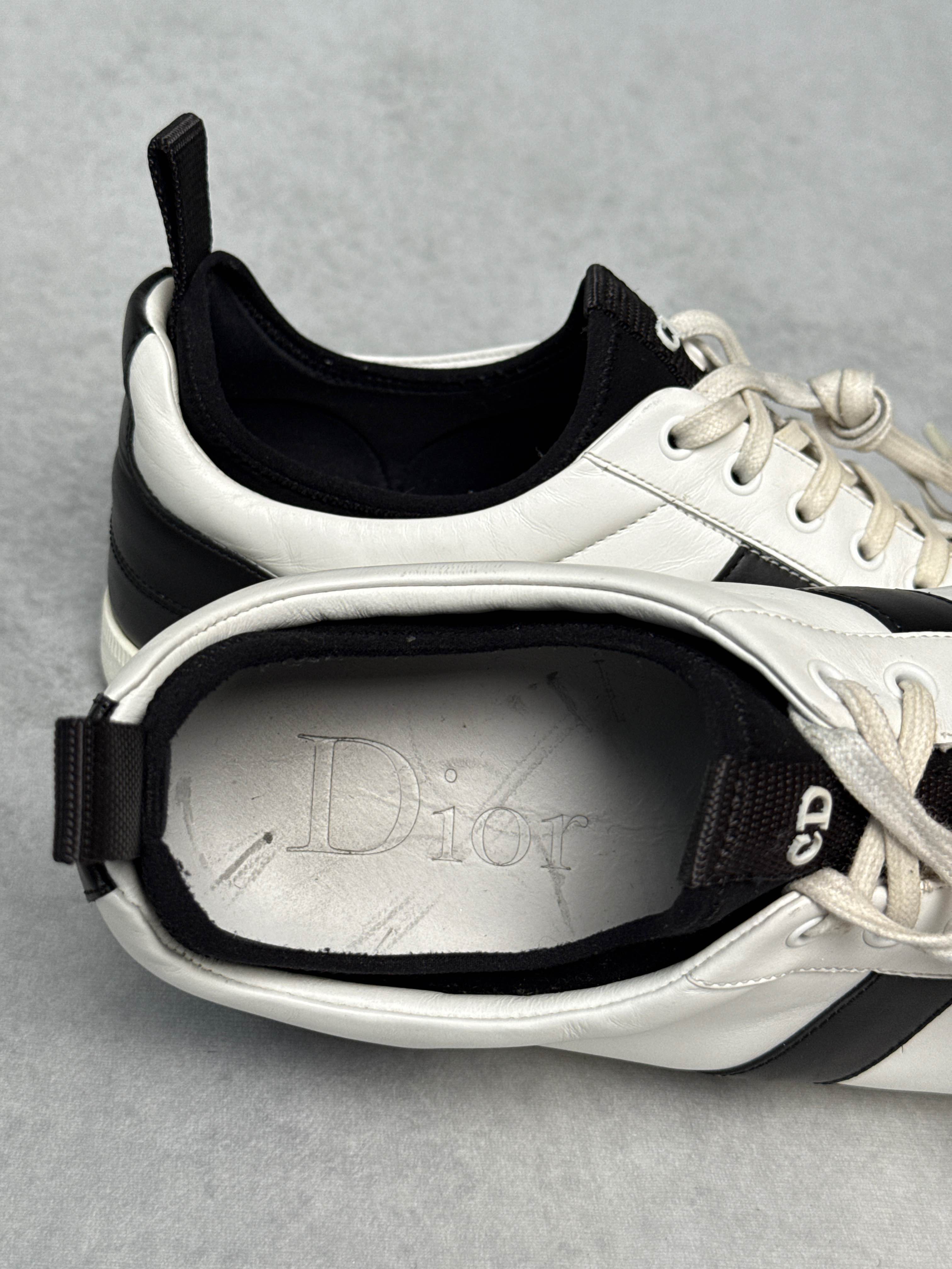 Dior Homme GAT White/Black (44) – eurogalleria