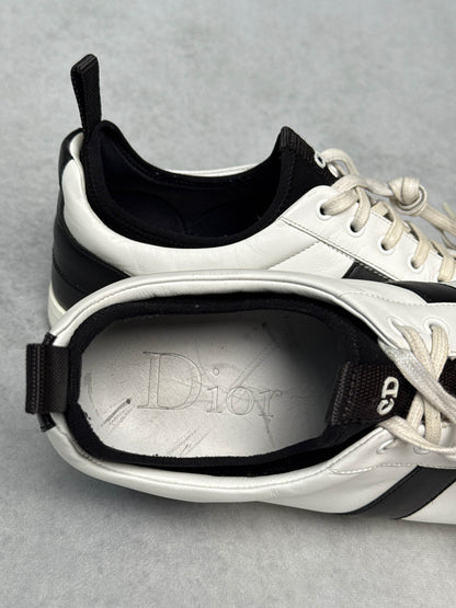 Dior Homme GATs White/Black (44)