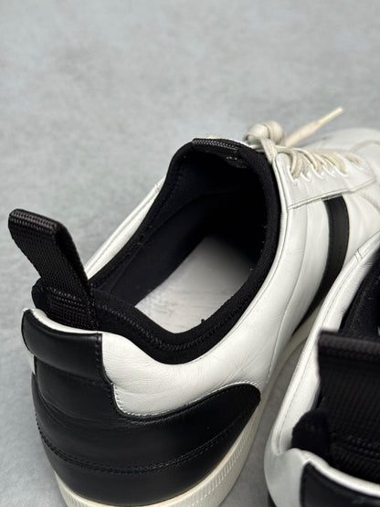 Dior Homme GATs White/Black (44)