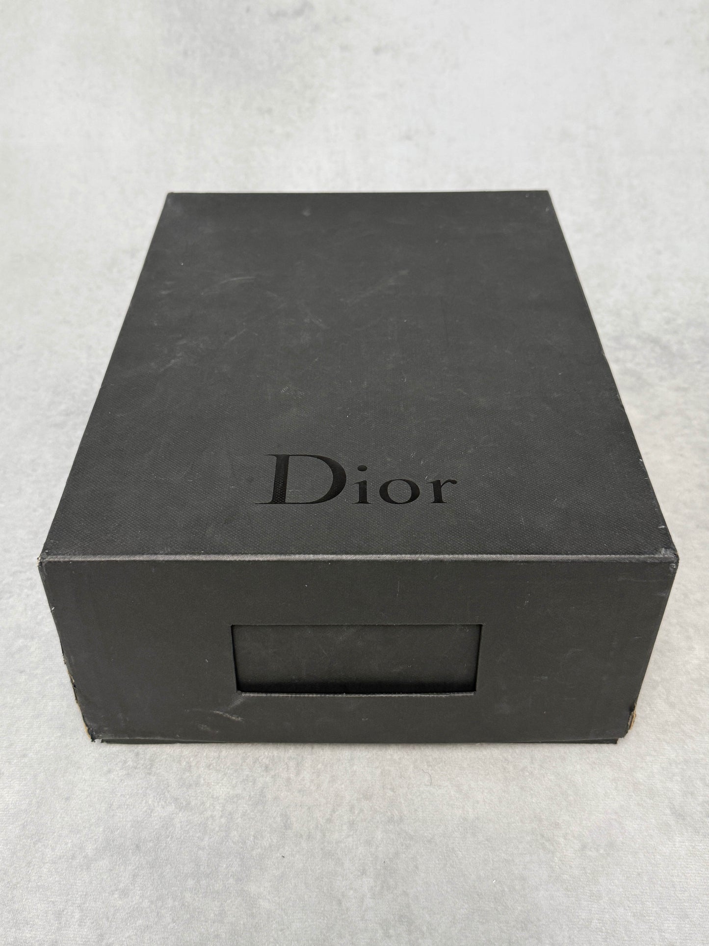 Dior Homme GATs White/Black (44)