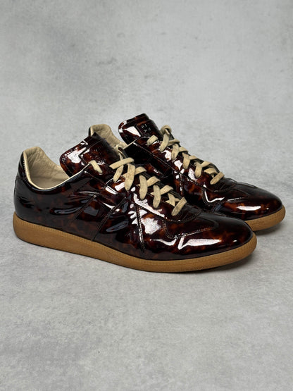 Maison Martin Margiela Replica Tortoise Shell Patent Leather (45)