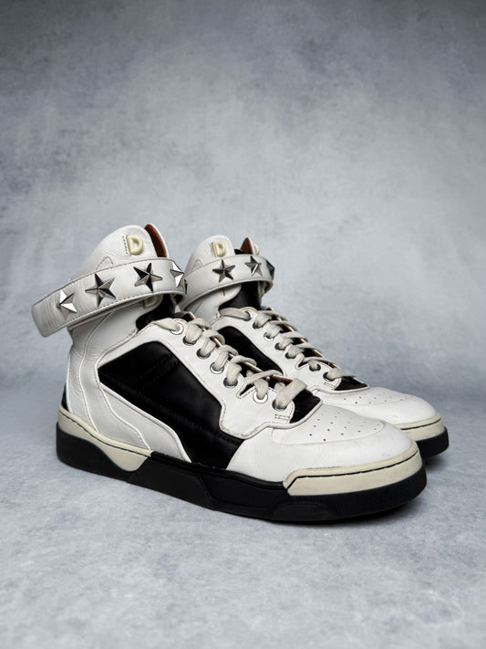 Givenchy Tyson Star Black/White (38.5)