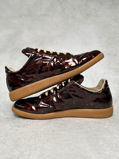 Maison Martin Margiela Replica Tortoise Shell Patent Leather (45)