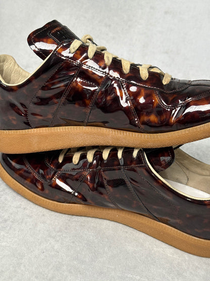 Maison Martin Margiela Replica Tortoise Shell Patent Leather (45)