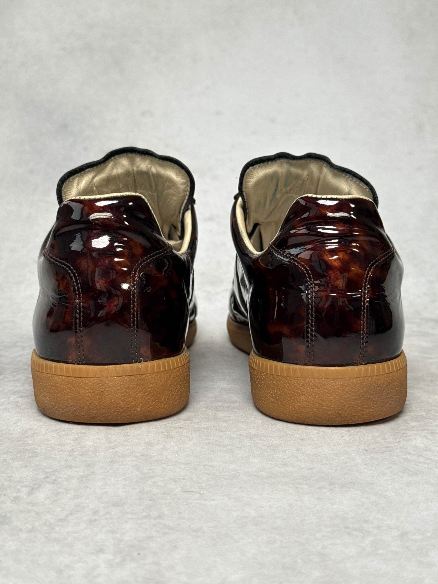 Maison Martin Margiela Replica Tortoise Shell Patent Leather (45)