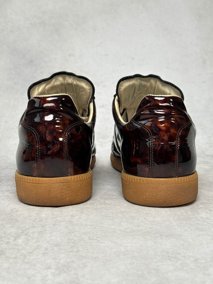 Maison Martin Margiela Replica Tortoise Shell Patent Leather (45)