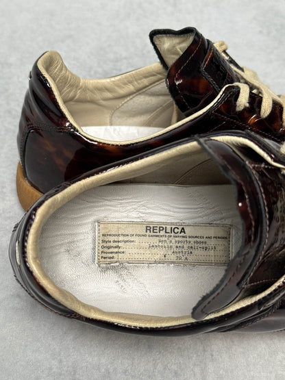 Maison Martin Margiela Replica Tortoise Shell Patent Leather (45)