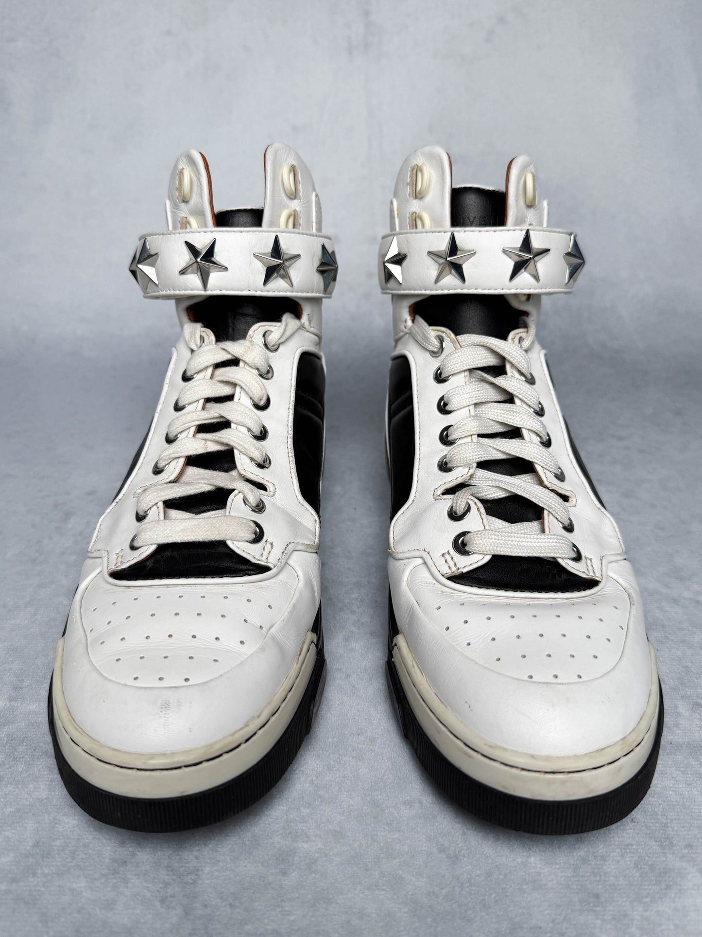 Givenchy Tyson Star Black/White (38.5)