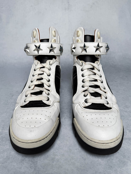 Givenchy Tyson Star Black/White (38.5)