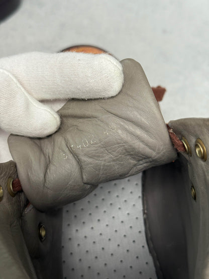 Balenciaga High-Top Python Color Mix (41.5)