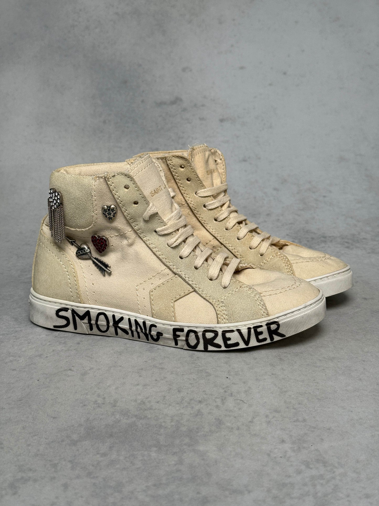 Yves Saint Laurent Smoking Forever High-Top (36)