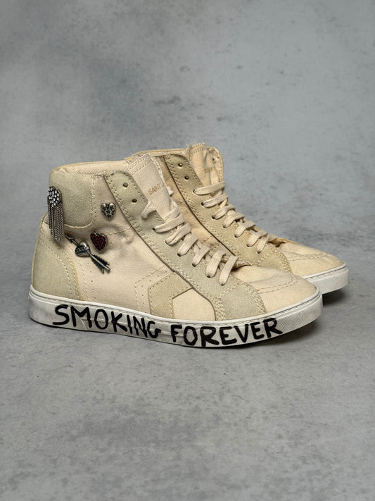 Yves Saint Laurent Smoking Forever High-Top (36)
