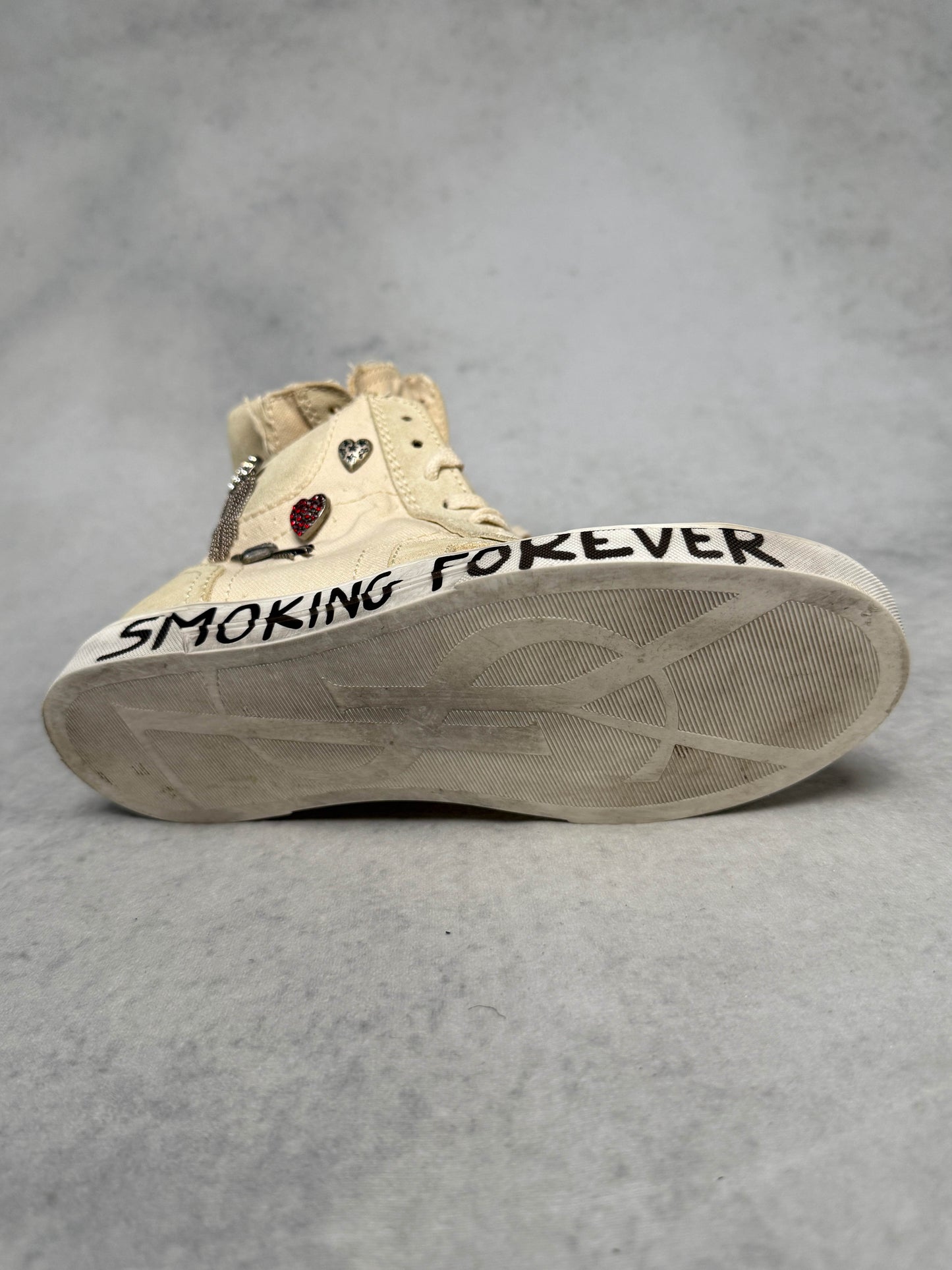 Yves Saint Laurent Smoking Forever High-Top (36)