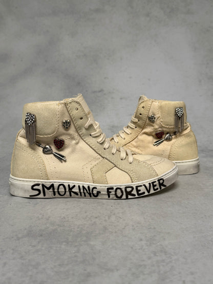 Yves Saint Laurent Smoking Forever High-Top (36)