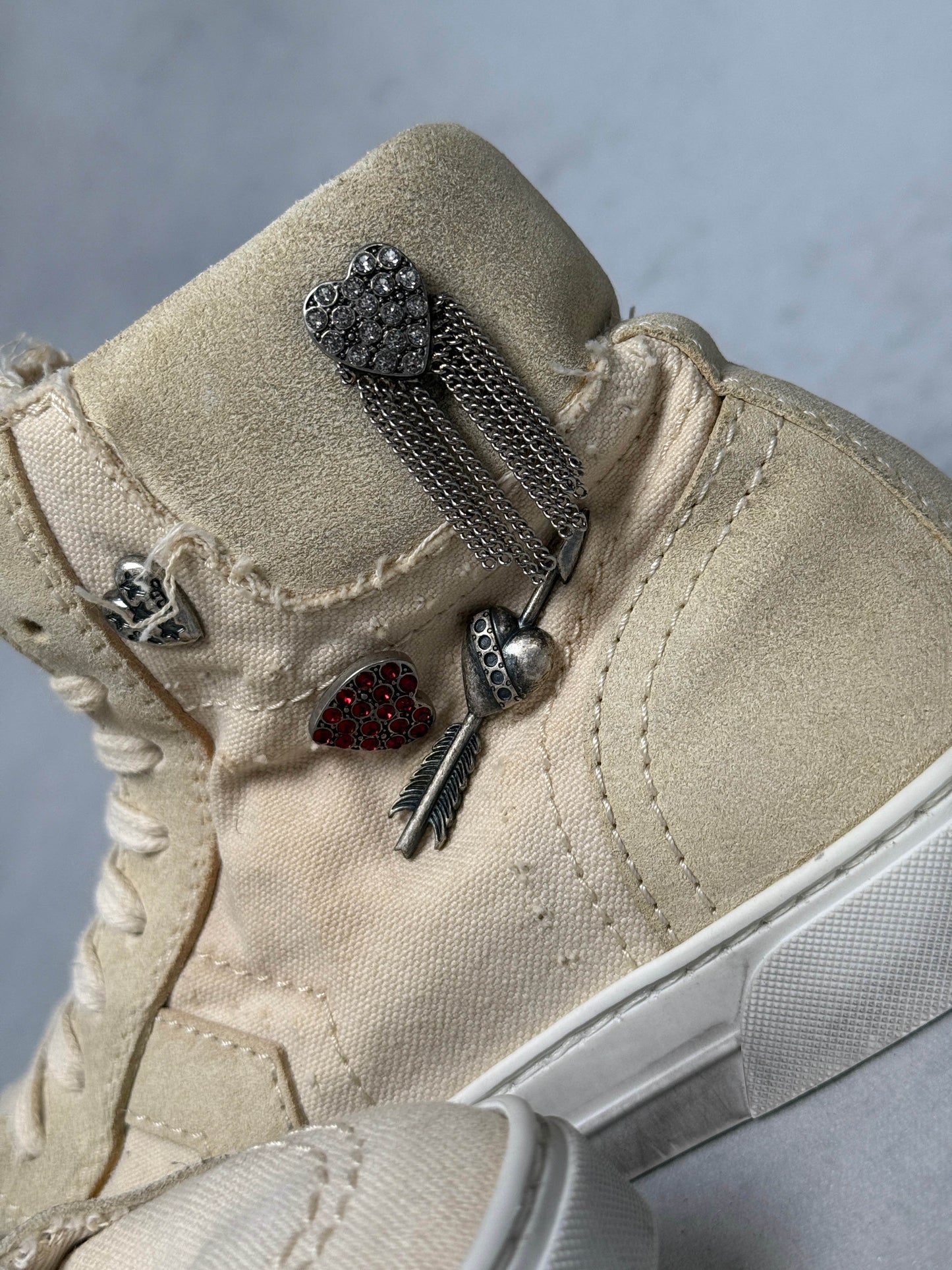 Yves Saint Laurent Smoking Forever High-Top (36)