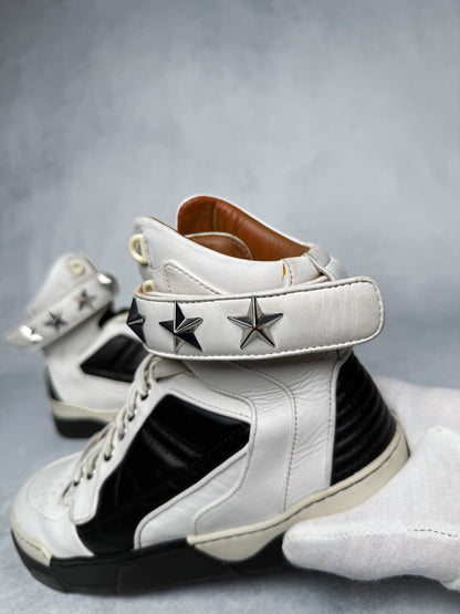 Givenchy Tyson Star Black/White (38.5)