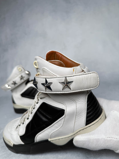Givenchy Tyson Star Black/White (38.5)
