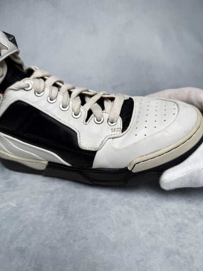 Givenchy Tyson Star Black/White (38.5)