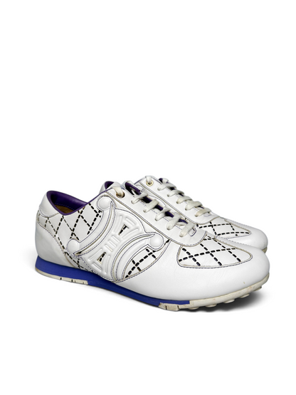 Celine Vintage Triomphe Sneaker (37)