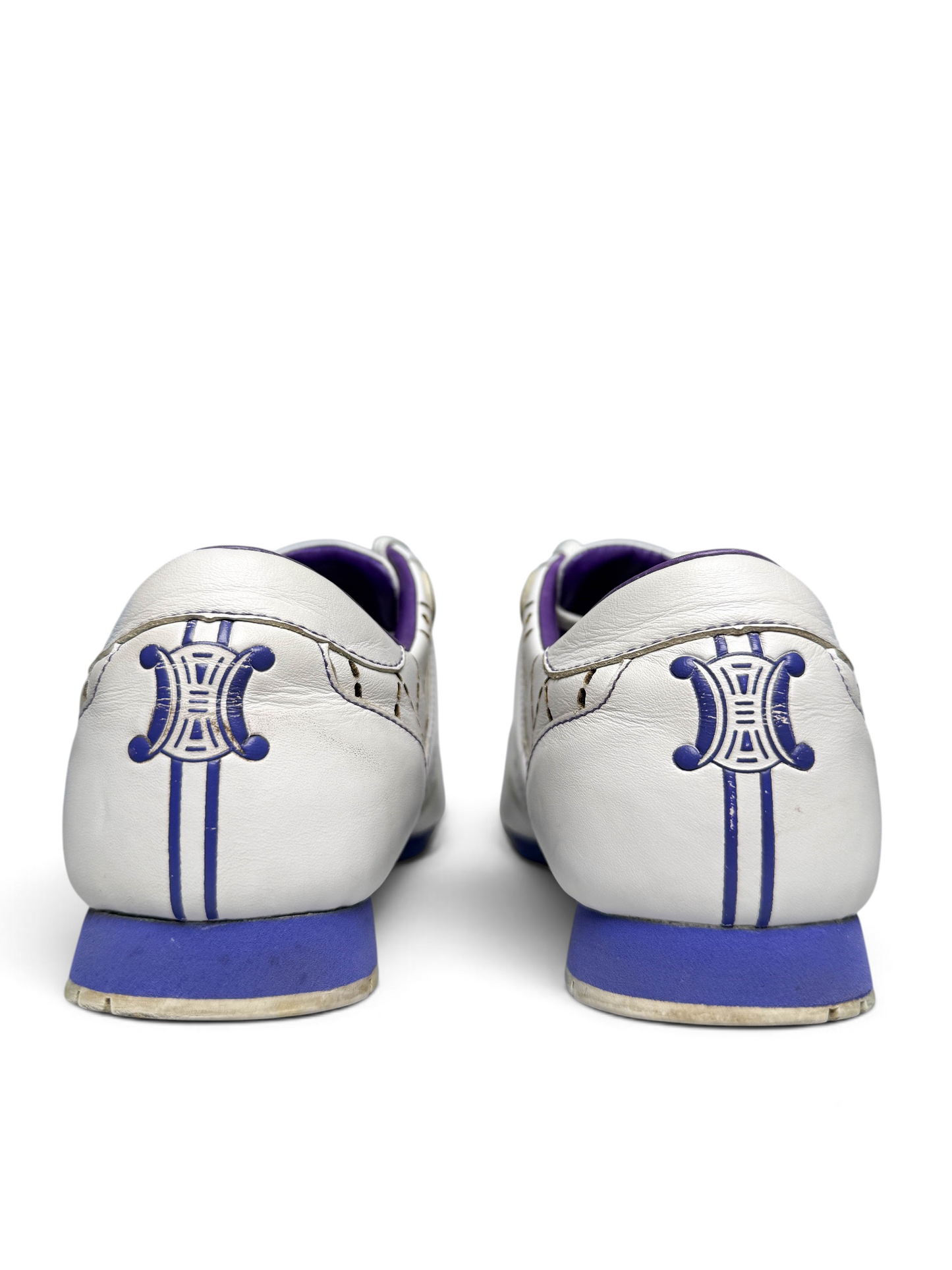 Celine Vintage Triomphe Sneaker (37)
