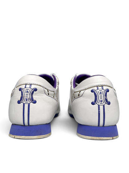 Celine Vintage Triomphe Sneaker (37)
