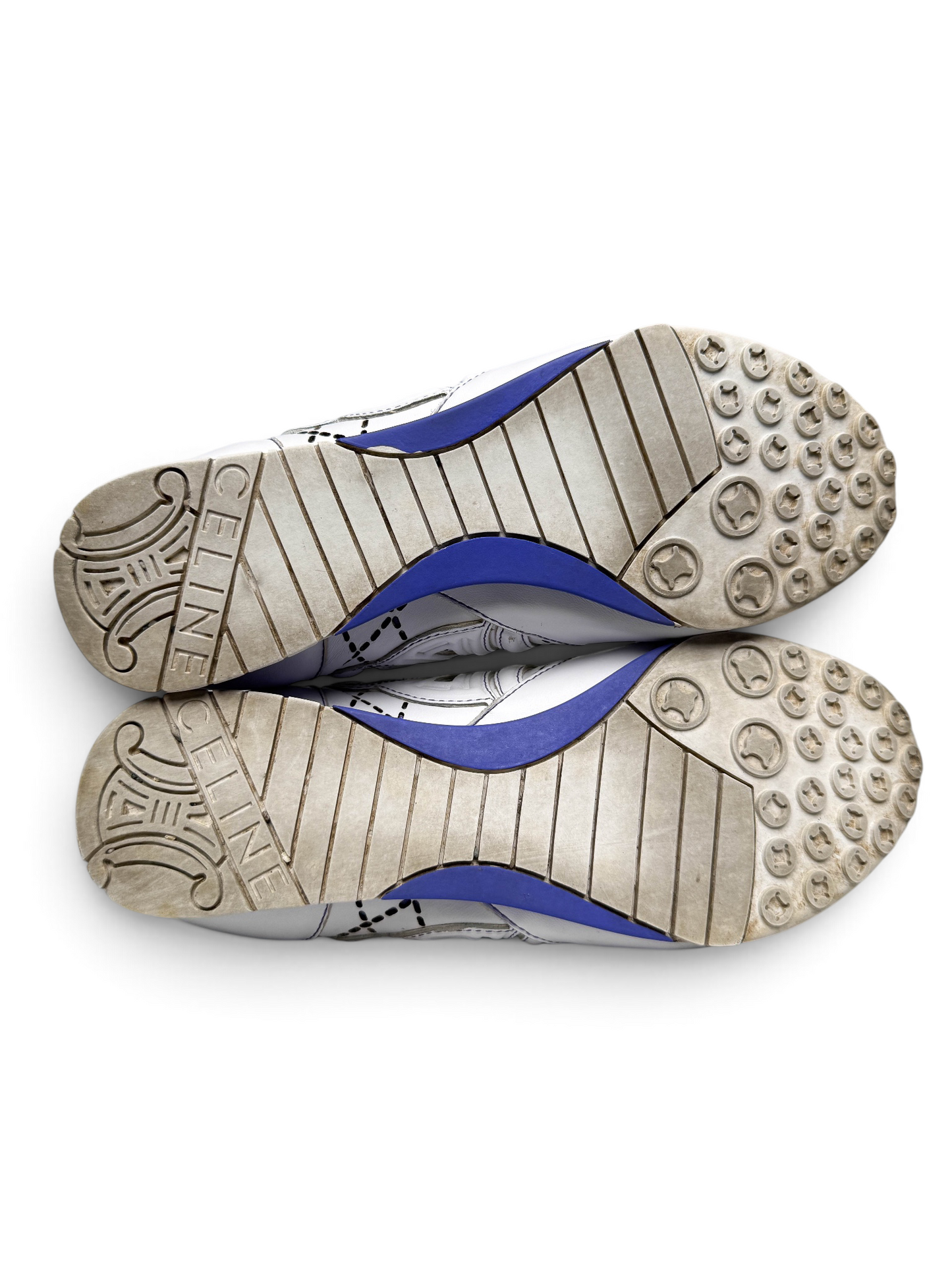 Celine Vintage Triomphe Sneaker (37)