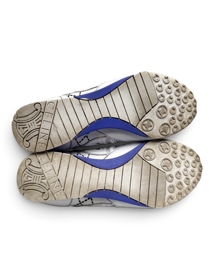 Celine Vintage Triomphe Sneaker (37)
