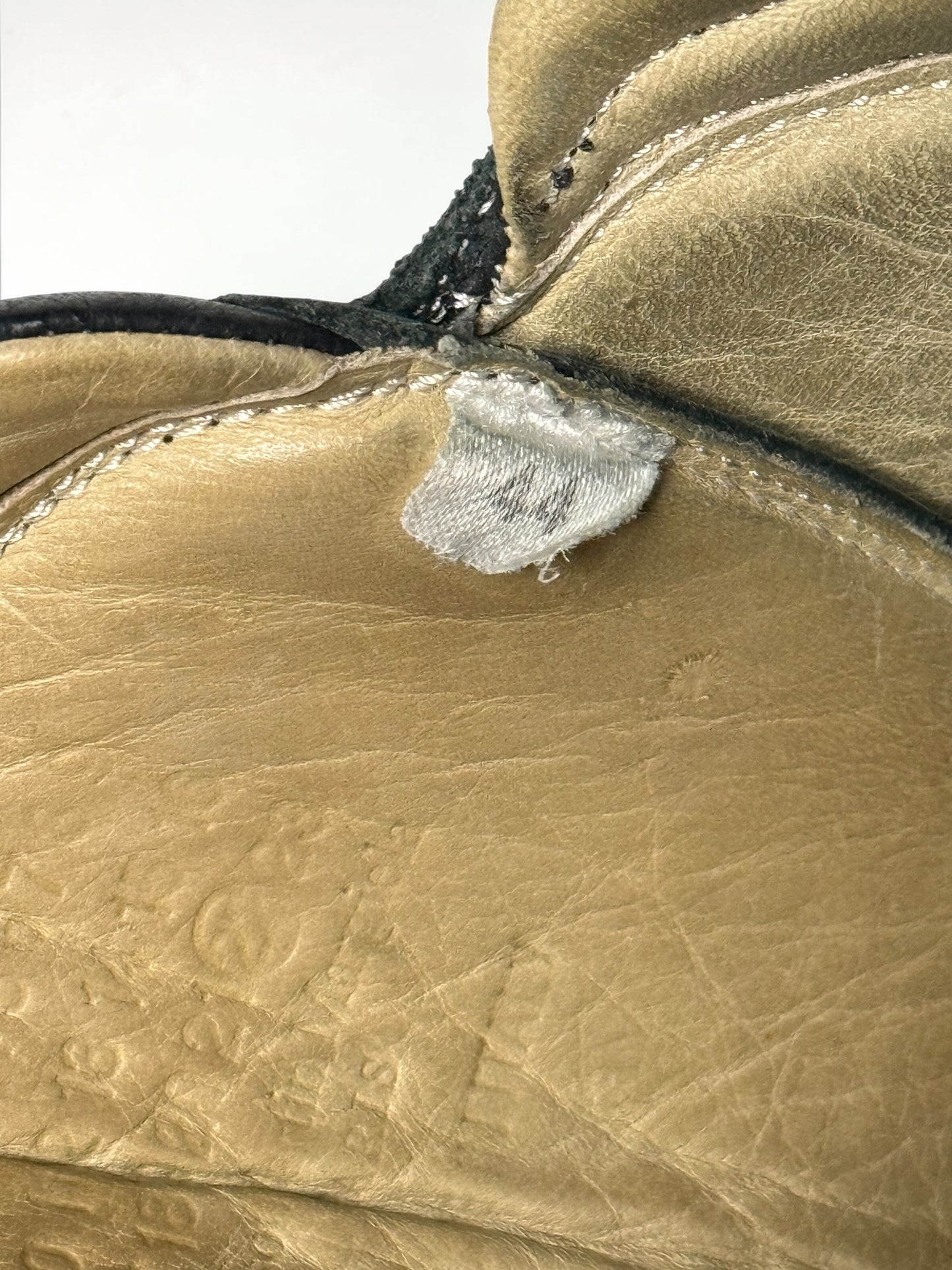 AW2010 Maison Martin Margiela Ski-Buckle GATs (44)