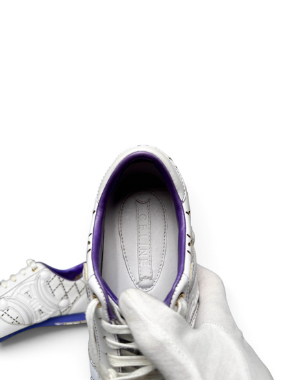 Celine Vintage Triomphe Sneaker (37)